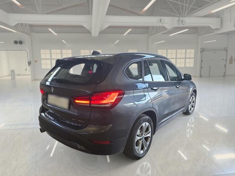 BMW X1 XDRIVE 25E BUSINESS ADVANTAGE AUTOMATICO SUV