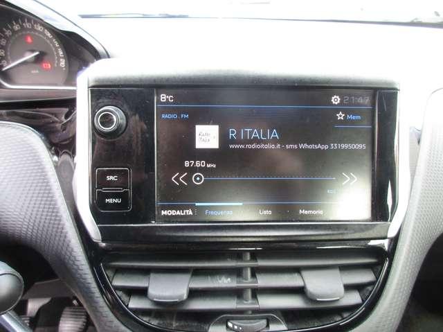 Peugeot 208 5p 1.6 bluehdi Allure 75cv GARANTITA FULL OPT