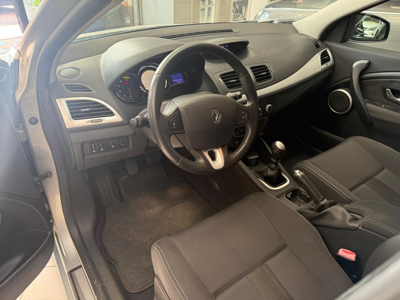 Renault Megane Mégane 1.5 dCi 110CV Dynamique