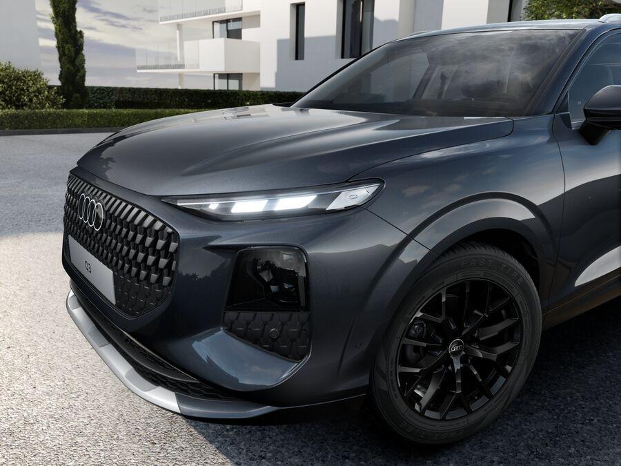 AUDI Audi Q3 SUV Business Advanced TFSI 110 kW S tronic