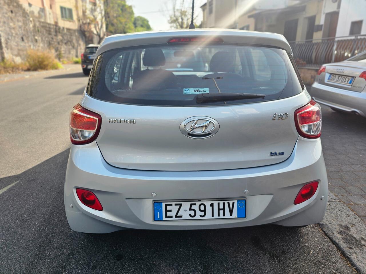 Hyundai i10 1.0 LPGI Econext Comfort