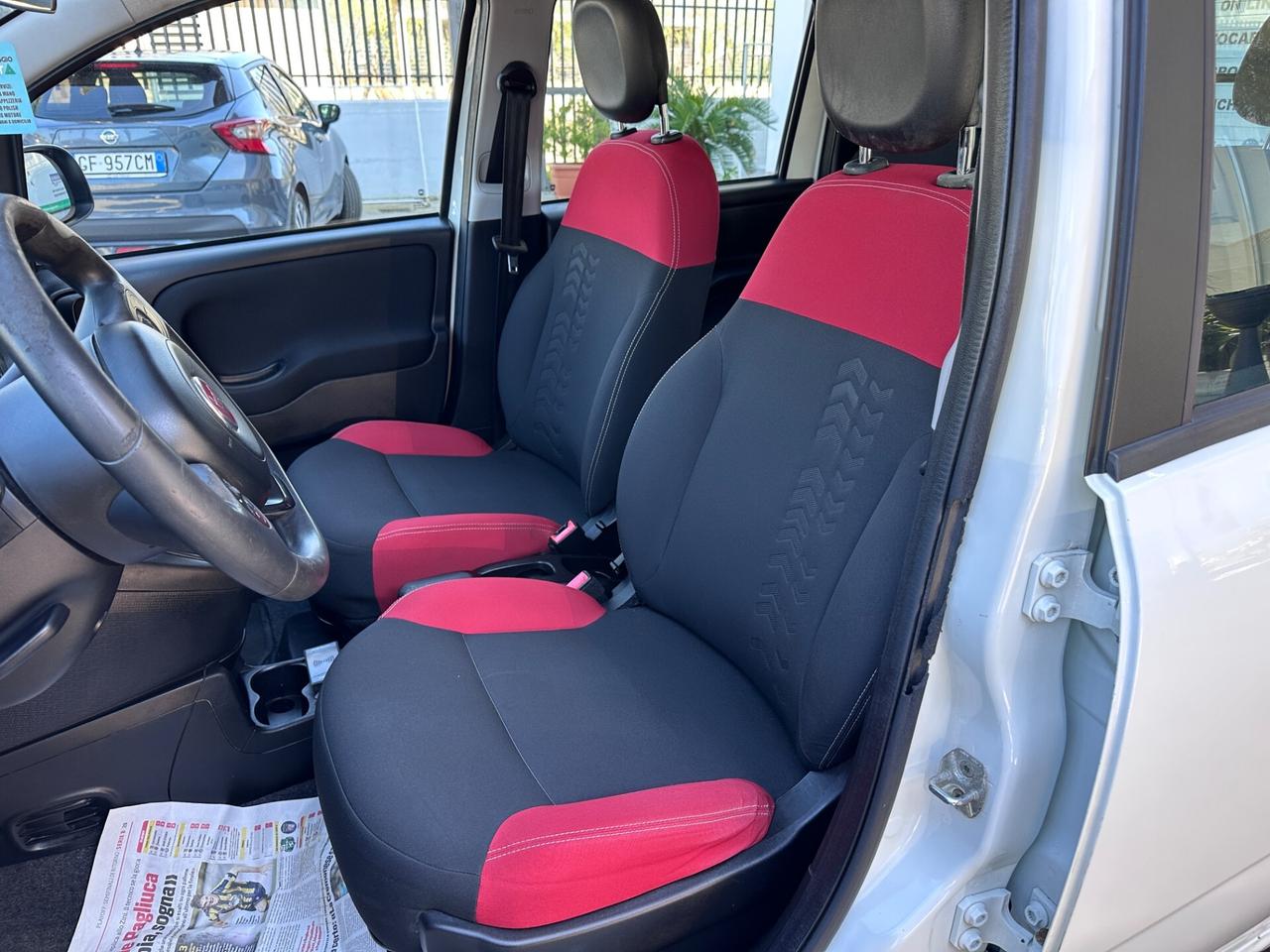 Fiat Panda 1.3 MJT S&S Easy Van 4 posti N1