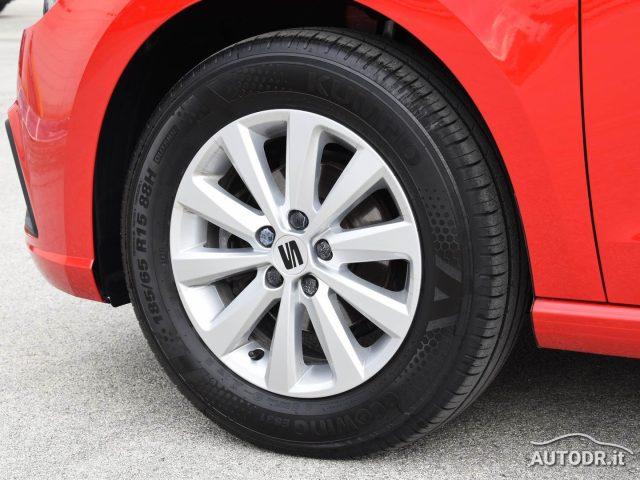 SEAT Ibiza 1.0 TGI Style Fari LED, Navi, Virtual, Retrocamera