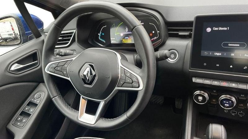 Renault Clio 5 Porte 1.6 E-TECH Hybrid 140cv Intens Auto