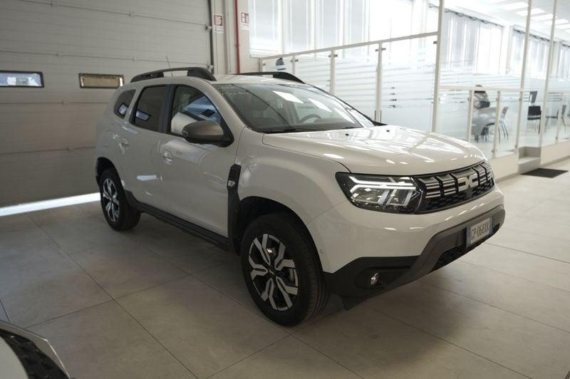 Dacia Duster II 2021 1.0 tce Journey Gpl 4x2 100cv