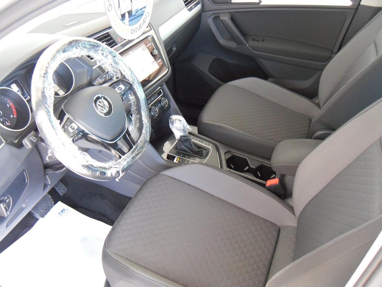 Volkswagen Tiguan 2.0 TDI 150 CV DSG Business