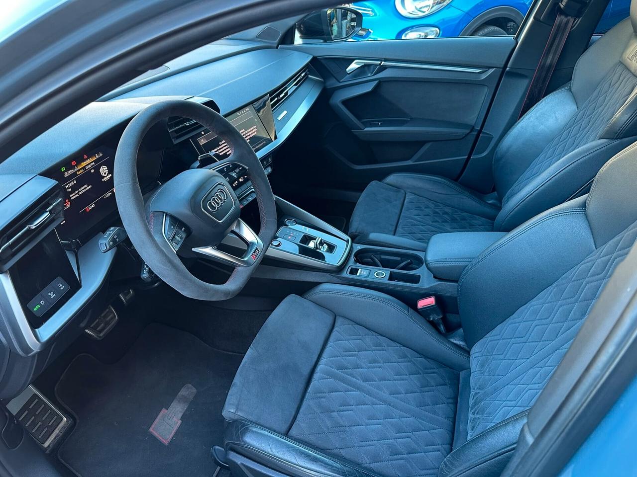 AUDI RS3 2.5TFSI S-TRONIC 400Cv