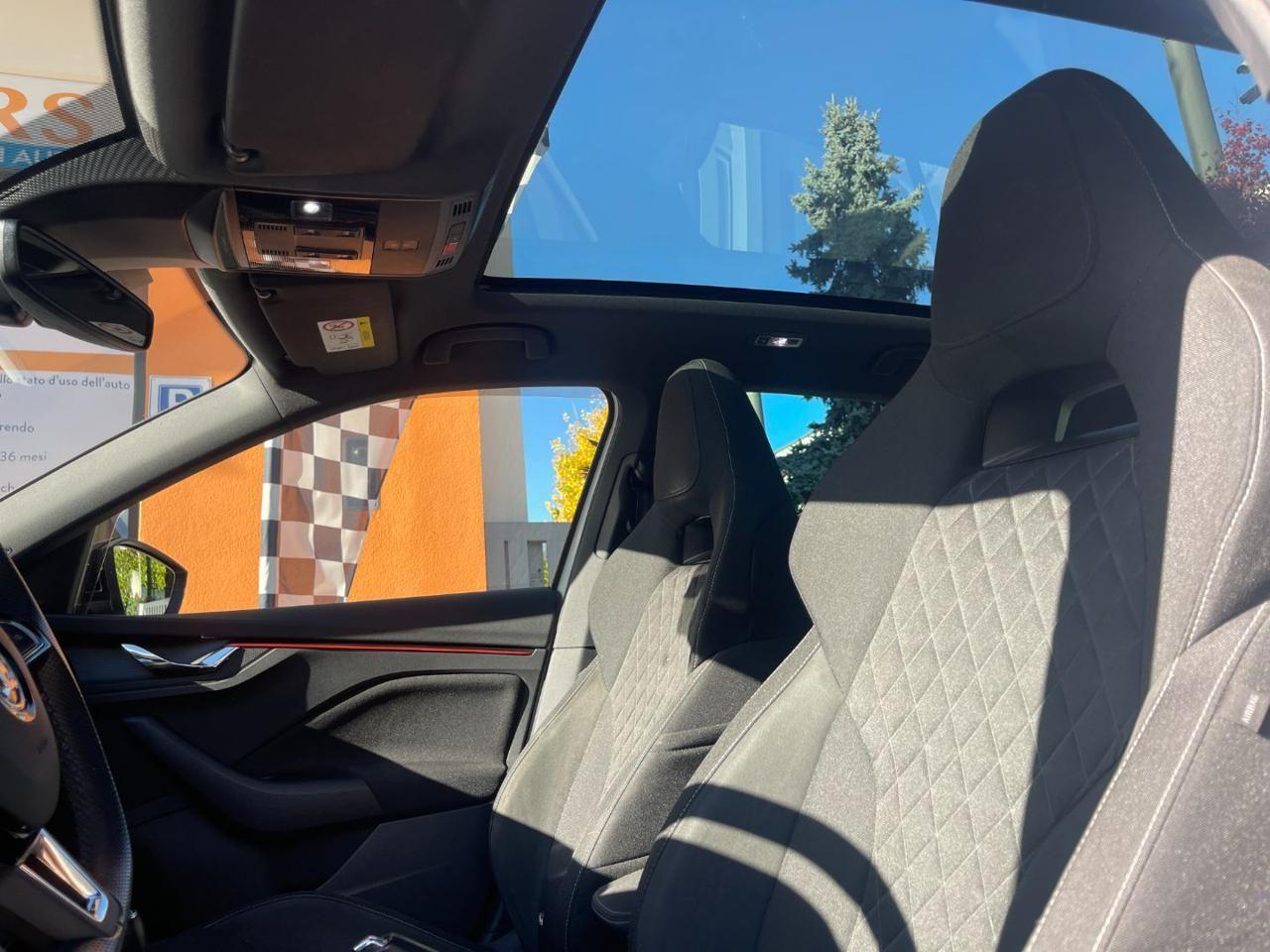 SKODA Scala 1.5 TSI ACT DSG Sport PROMMO