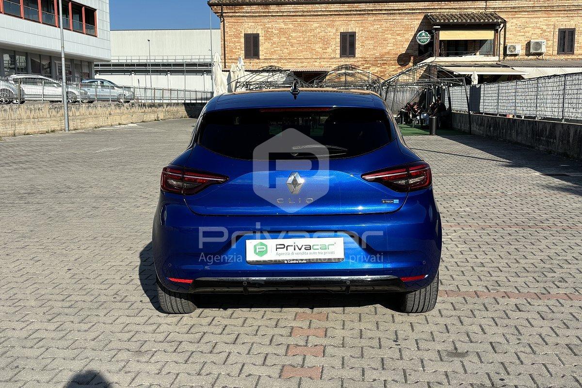 RENAULT Clio Full Hybrid E-Tech 140 CV 5 porte E-Tech