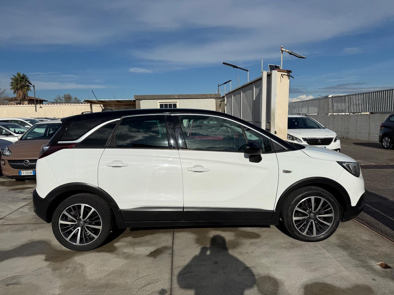 Opel Crossland X 1.6 ECOTEC D 8V Start&Stop Innovation