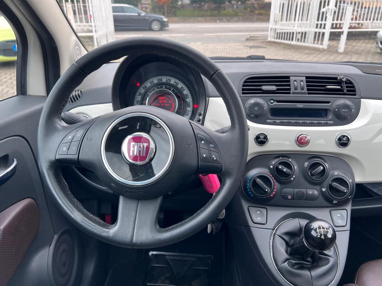 Fiat 500 1.2 by Gucci