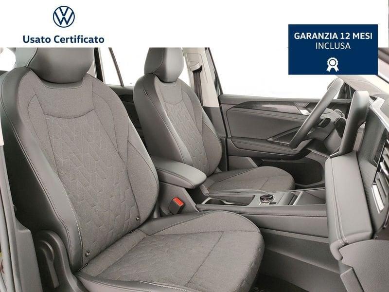 Volkswagen Tiguan 2.0 TDI 150 CV EVO SCR DSG Life
