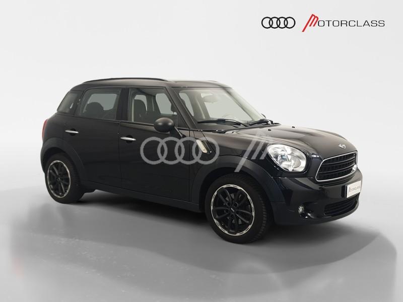 Mini Countryman 1.6 one d e6