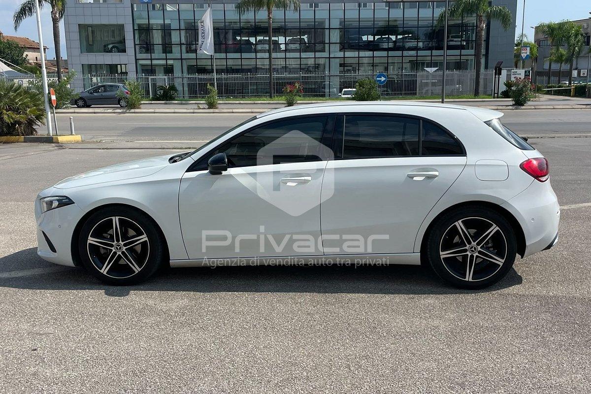 MERCEDES A 180 d Automatic Sport