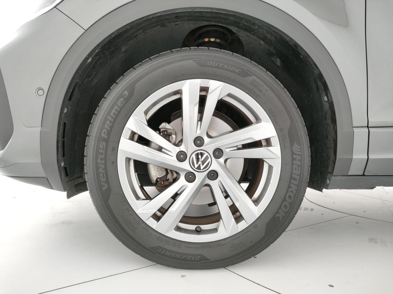Volkswagen T-Roc 1.5 tsi r-line dsg
