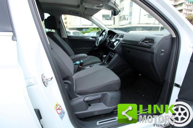 VOLKSWAGEN Tiguan 1.5 TSI 150 CV AUTOMATICA R LINE