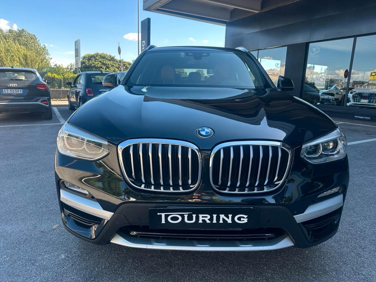 Bmw X3 xDrive20d xLine