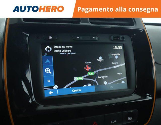 DACIA Spring Comfort Plus Electric 45