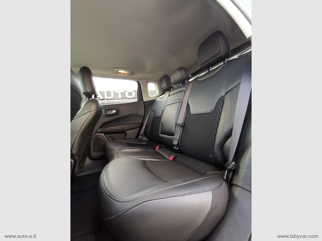 JEEP Compass 1.6 Mjt II 2WD Limited