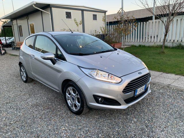 FORD Fiesta 1.5 TDCi 75CV 3 porte Titanium