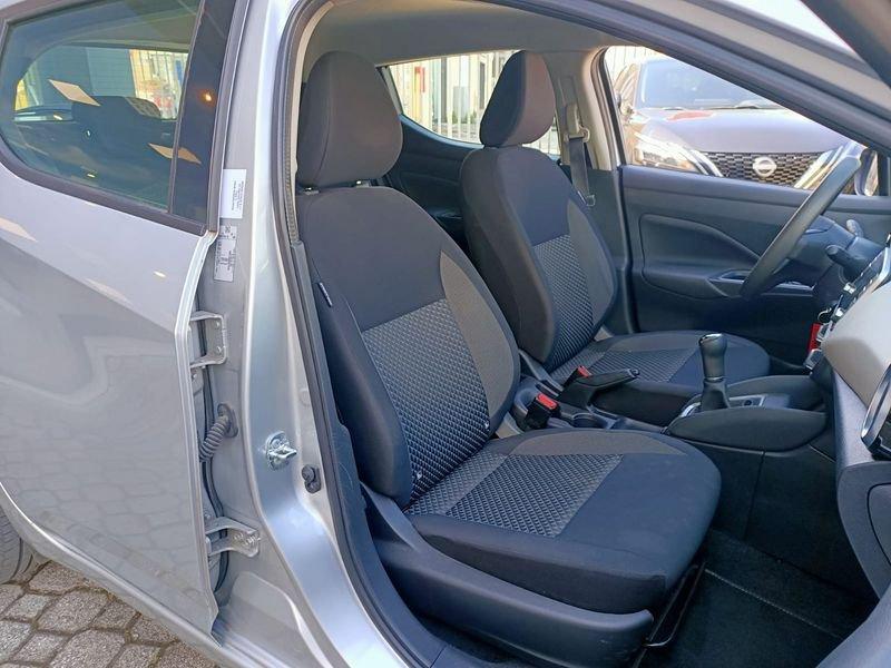 Nissan Micra 1.0 ig-t Eco Acenta Gpl