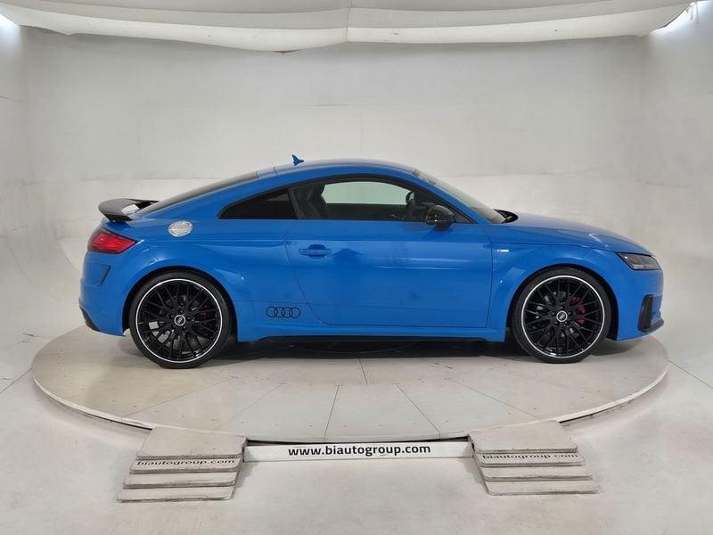 Audi TT III 2019 Coupe Benzina Coupe 40 2.0 tfsi s-tronic