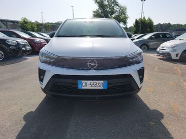 Opel Crossland Edition 1.2 T 110cv MT6