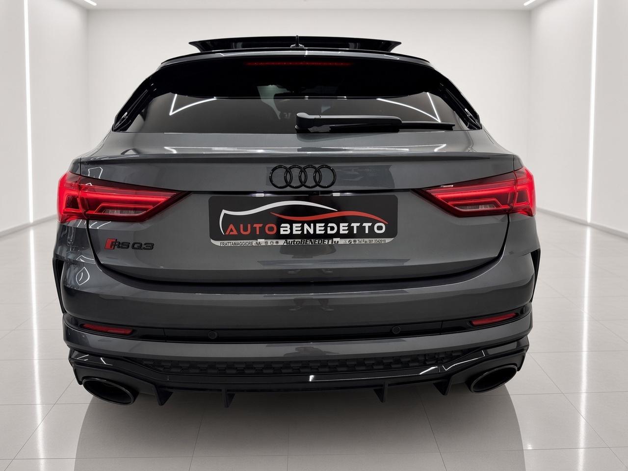 Audi Q3 RS quattro S tronic 400cv 2023