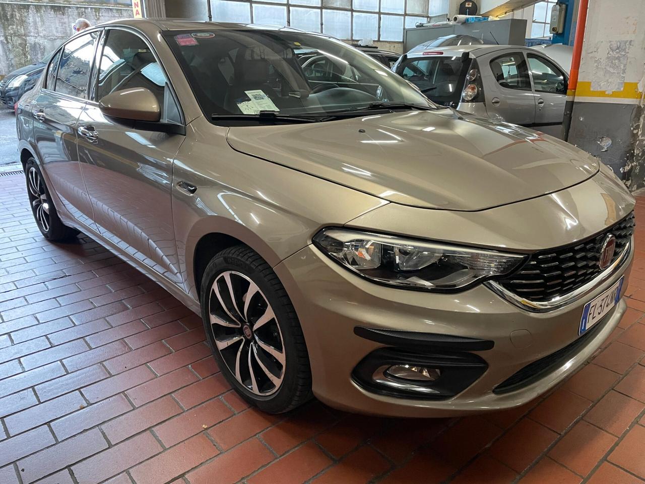 Fiat Tipo 1.4 T-Jet 120CV GPL 4 porte Lounge