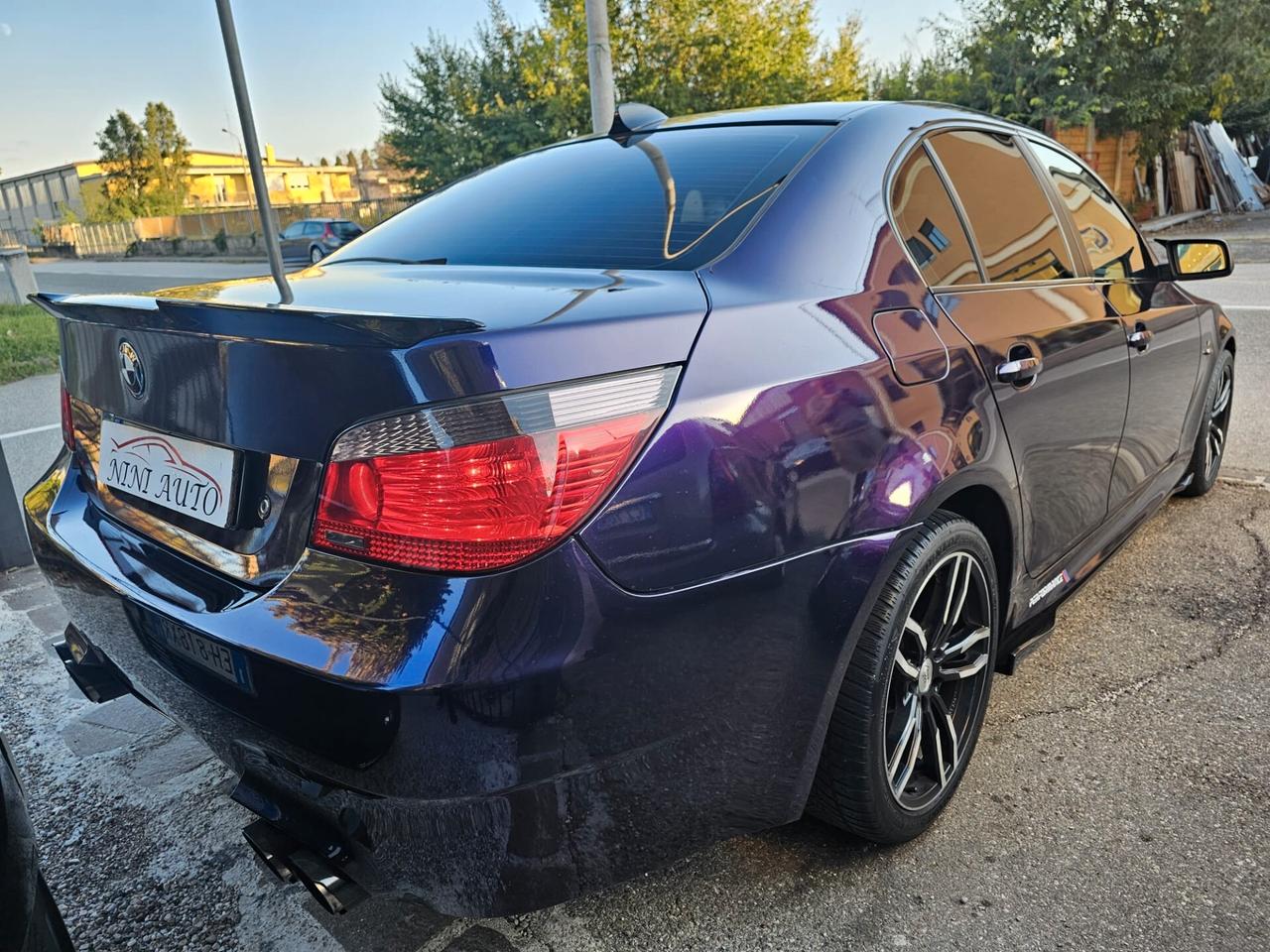 Bmw 530xd 231cv M-Sport Exterior*Navi*Xeno*Pdc*