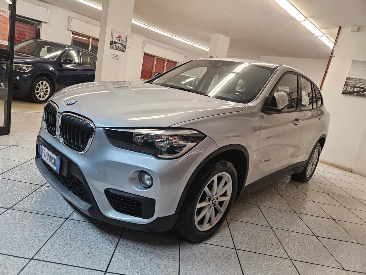 BMW X1 xDrive 20d Advantage Automatica 190cv