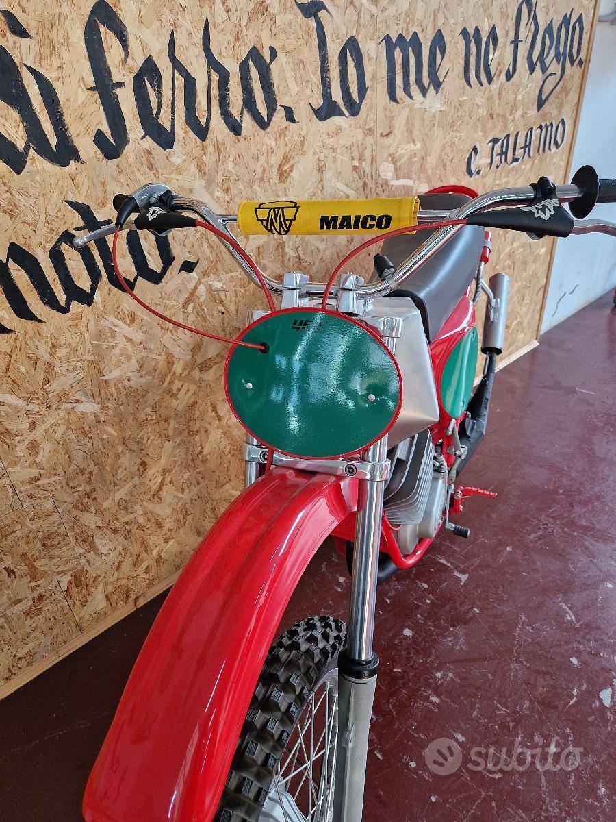Maico MC 250 Cross