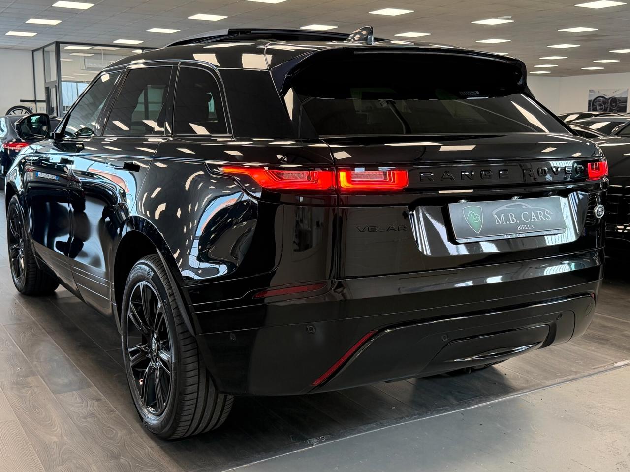 Land Rover Range Velar 2.0 Si4 250 CV R-Dynamic HSE