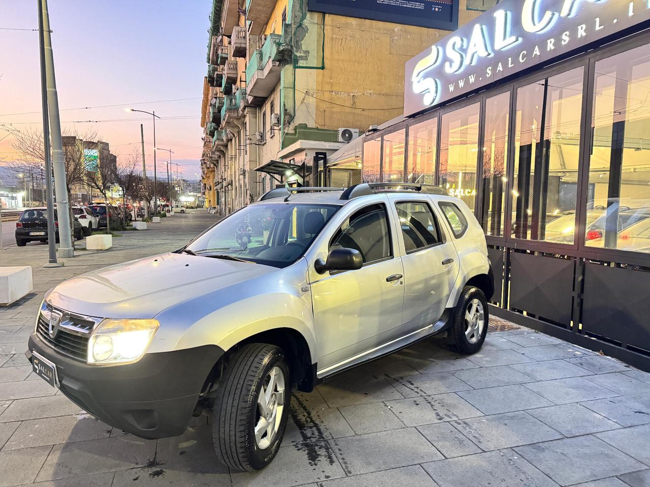 Dacia Duster 1.5 110cv dci Laureate 2011