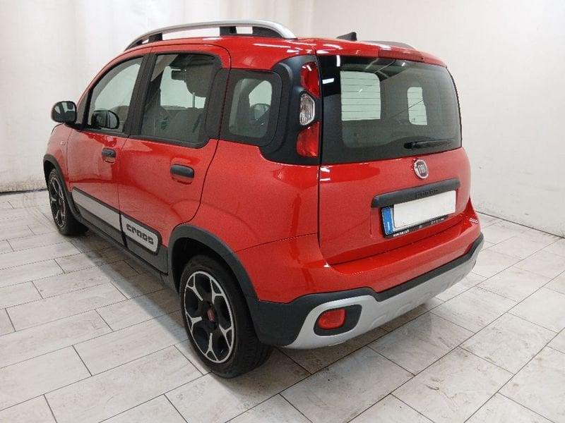 FIAT Panda Cross Panda 1.2 easypower Cross Gpl s&s 69cv