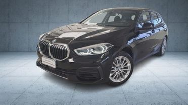 BMW 116 i 5p. Advantage Aut.