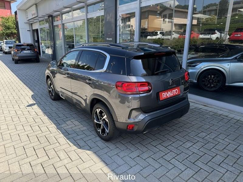 Citroën C5 Aircross PureTech 130 S&S EAT8 Shine