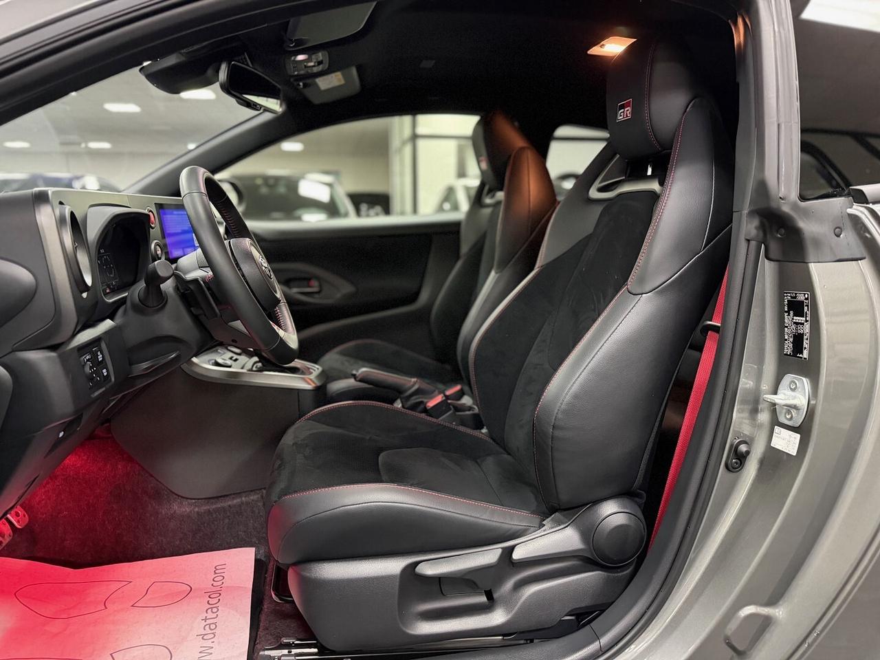 Toyota Yaris GR Yaris 1.6 Circuit dat-8 TECH PACK