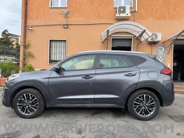 HYUNDAI Tucson 1.6 CRDi 136CV XPrime "PERFETTA"!!