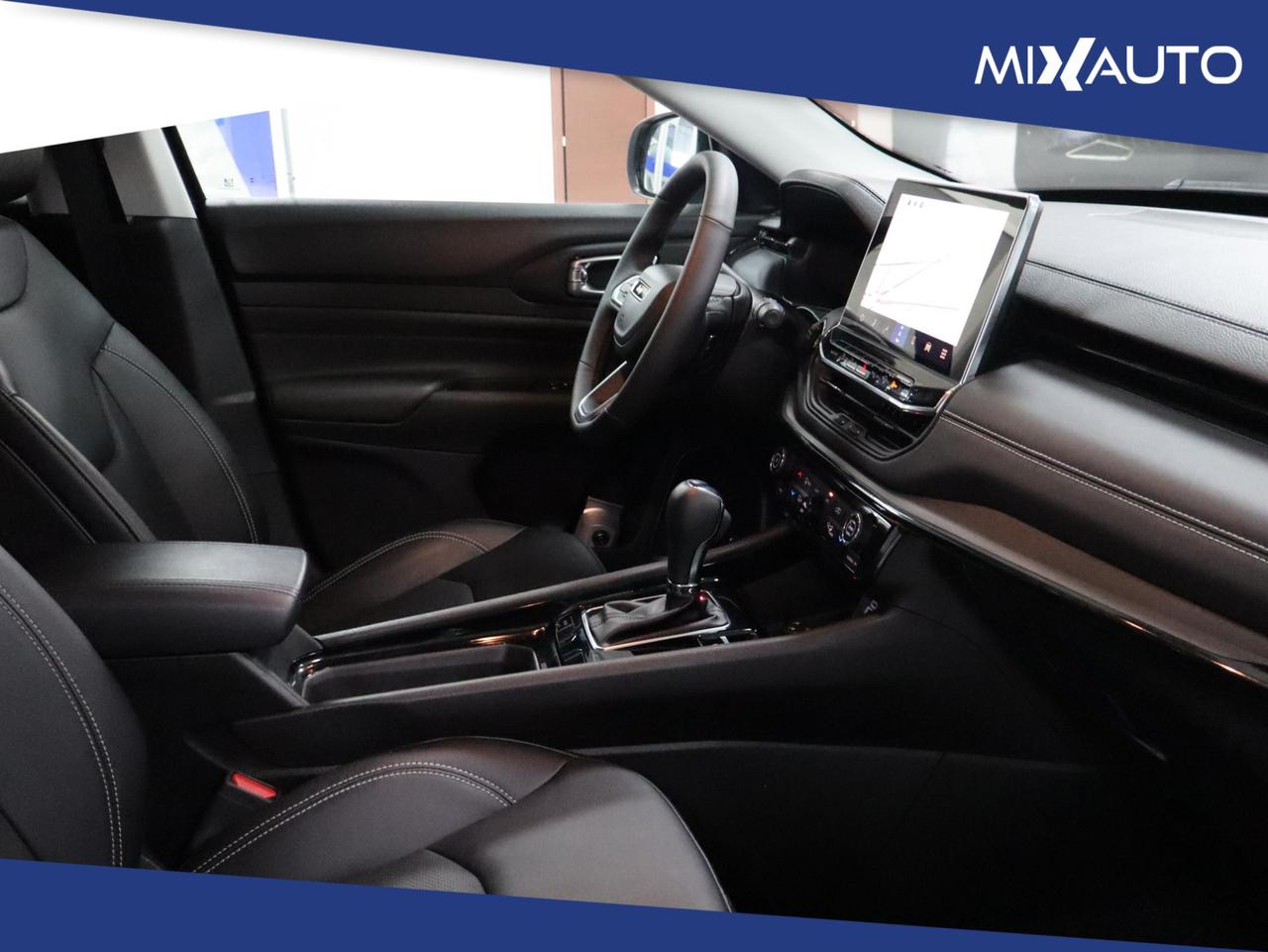 Jeep Compass 1.5 Turbo T4 MHEV S 2wd 130CV DCT