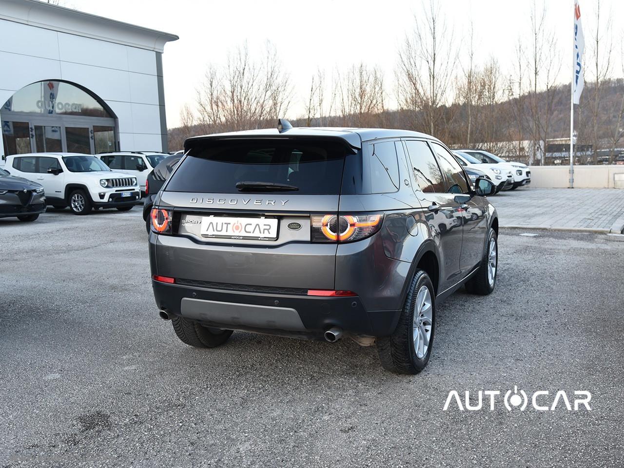 LAND ROVER Discovery Sport 2.0 TD4 150 Bus.Pr. SE