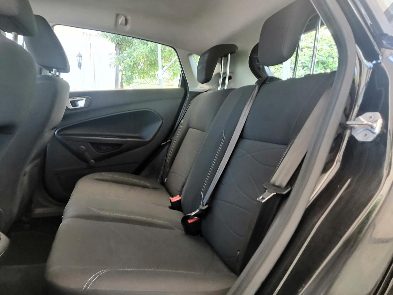 Ford Fiesta 1.5 TdCI 5p