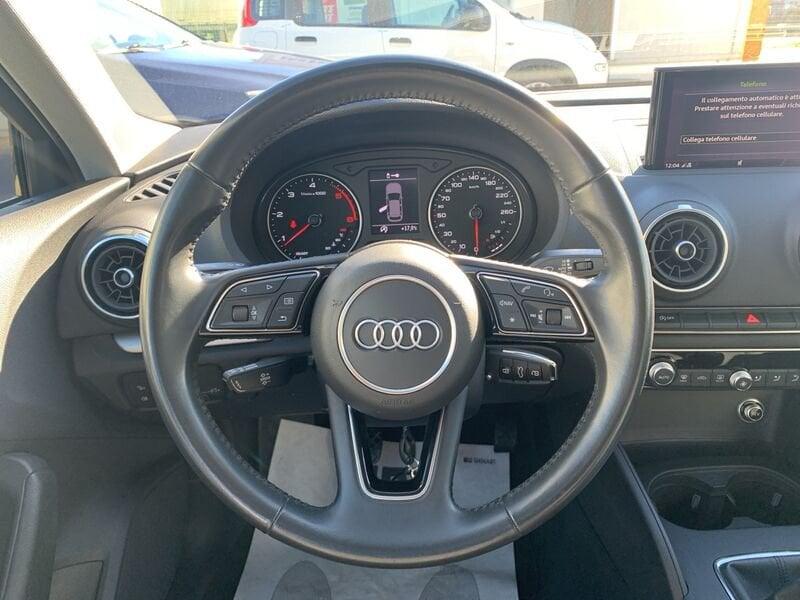 Audi A3 3ª serie SPB 30 TDI Admired