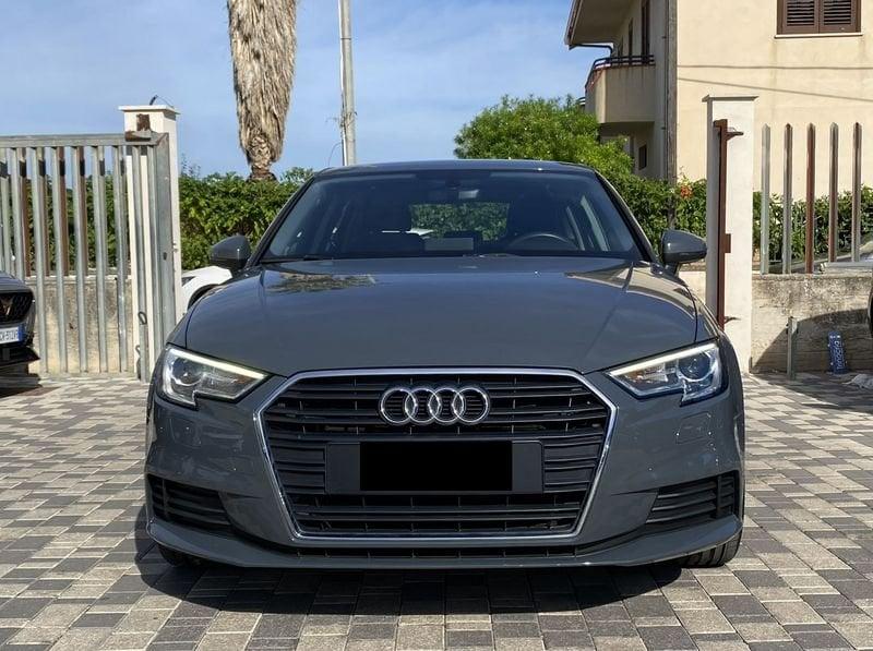 Audi A3 SPB Business 2.0 TDI 150CV S-Tronic 35