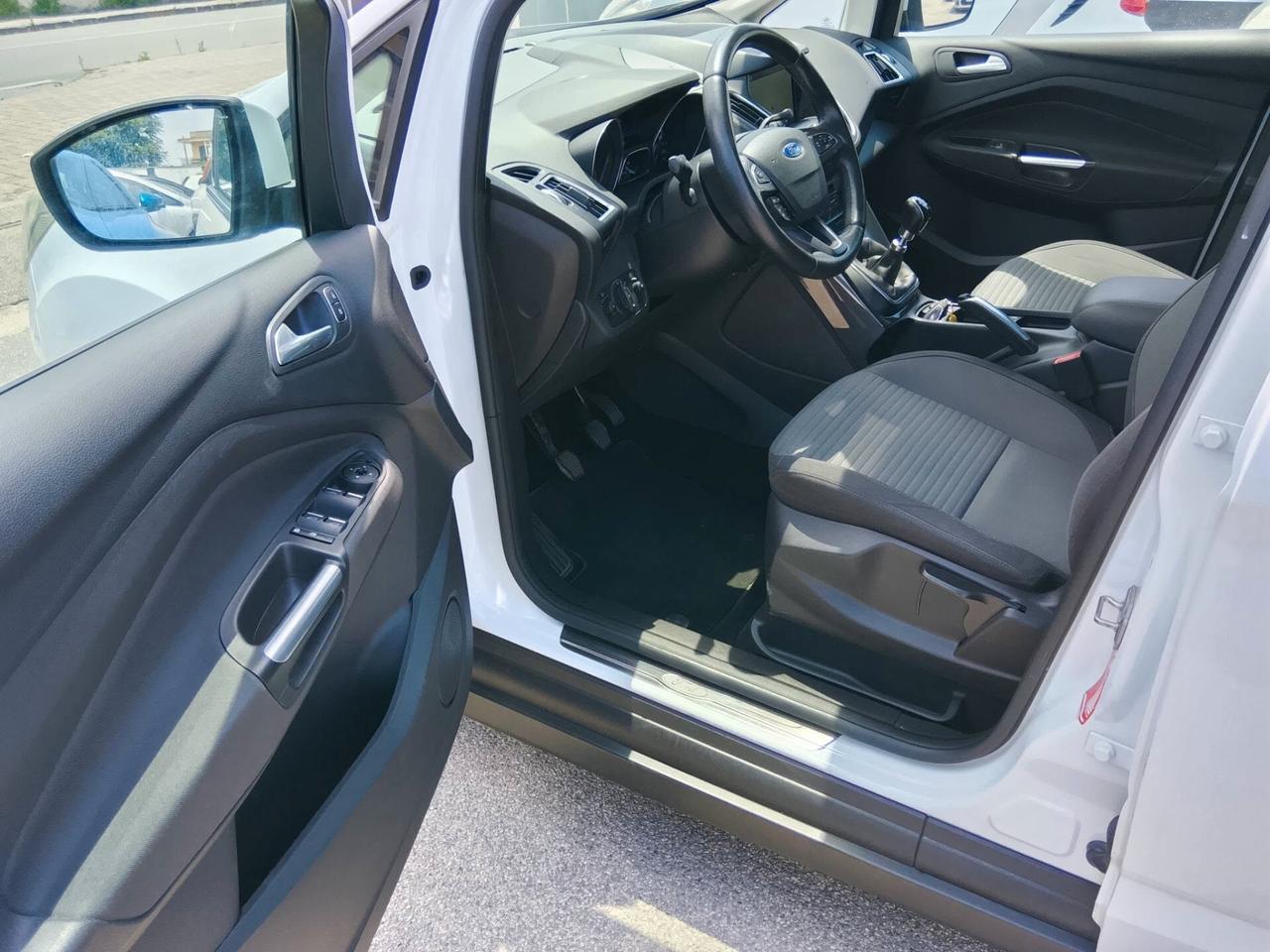 Ford C-Max 1.5 TDCi 120CV Titanium