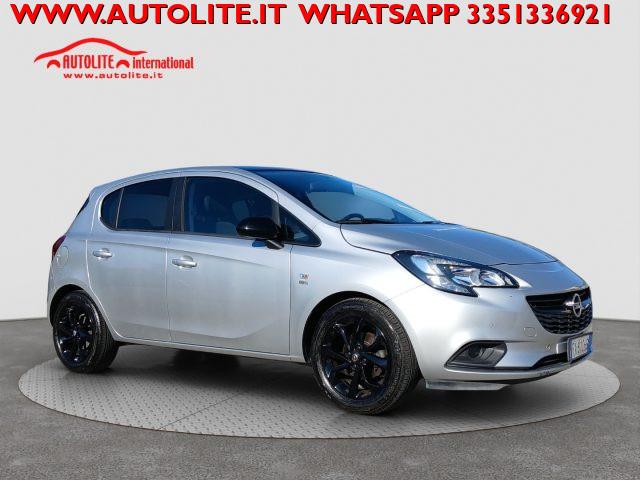 OPEL Corsa 1.4 90CV GPL Tech 5 porte 120 Anniversary