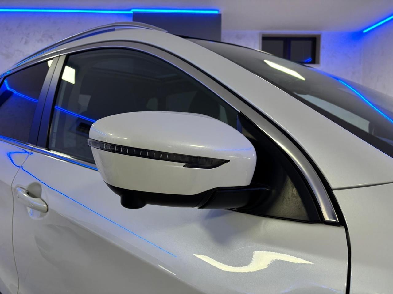 Nissan Qashqai 1.7 dCi 150 CV 4WD CVT Tekna+