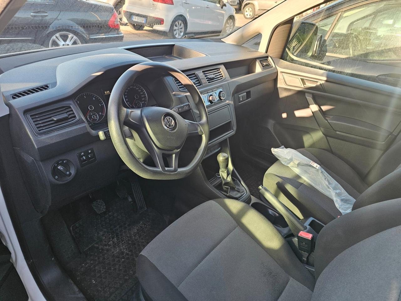 Volkswagen Caddy 2.0 TDI 102 CV Furgone COIBENDATO