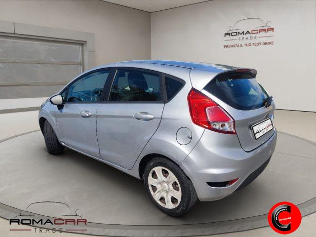 FORD Fiesta 1.5 TDCi 75CV 5 porte PRONTA CONSEGNA