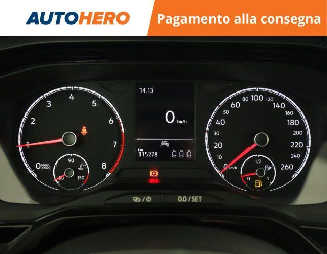 VOLKSWAGEN Polo 1.0 EVO 80 CV 5p. Comfortline BlueMotion Technolog
